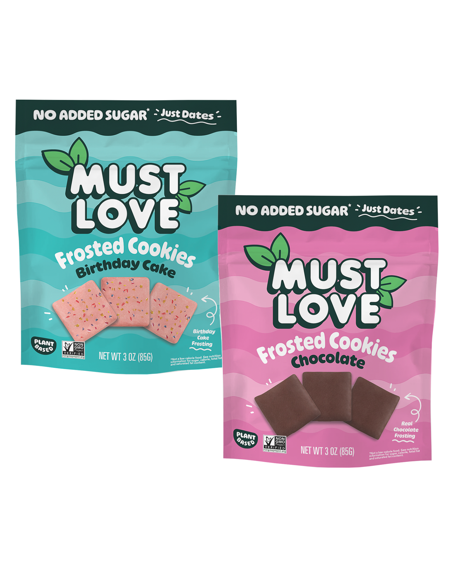 Frosted Cookie Variety Pack