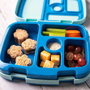 Snacks for your little one’s lunch box