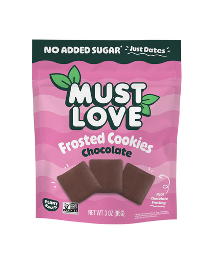 Frosted Chocolate 4 pack
